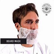 Image result for Beard N95 Mask