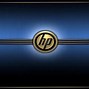 Image result for HP Logo Black Screen