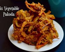 Image result for Veggie Pakoda