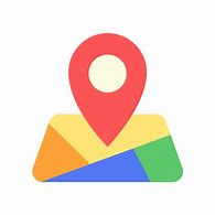 Image result for Map Icon Hwite