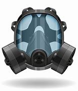 Image result for Gas Mask Muscle Art