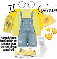 Image result for Outfit for Gemini