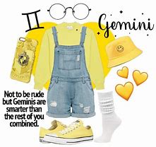 Image result for Cute Gemini Outfits