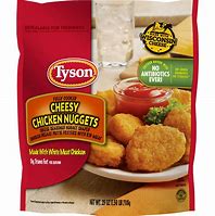 Image result for Tyson Chicken Nuggets