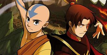 Image result for Aang Zuko