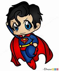 Image result for Superman Dibujo