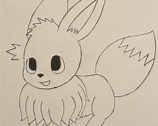 Image result for Eevee Laying Down