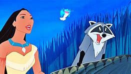 Image result for Pocahontas Disney Villain