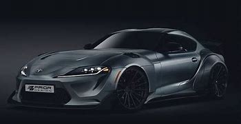 Image result for Toyota GR Supra Modified