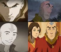 Image result for Aang Beard