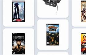 Image result for PlayStation Portable Games