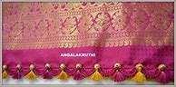 Image result for Saree Pallu for Kids