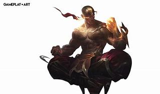 Image result for God Fist Lee Sin