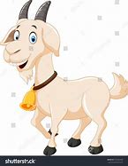 Image result for Cartooon 3D Fluffy Goat