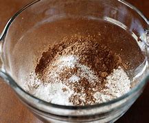 Image result for Chocolate Walnut Cake Cocoa Powder with Yogurt