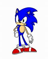 Image result for Sonic 2D Art