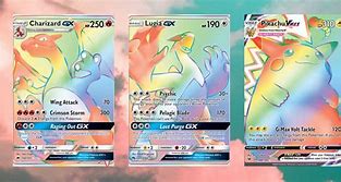 Image result for Ultra Rare Full Art Dino Pokemon