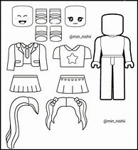 Image result for Roupa Para Boneca Do Roblox