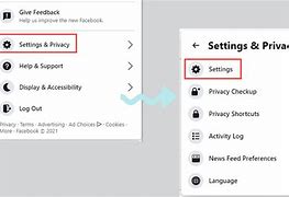 Image result for How to Disable Facebook Account