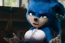 Image result for Sonic Movie Female Remake