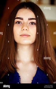 Image result for Young Girl Brown Eyes