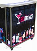 Image result for Portable Mini Bar