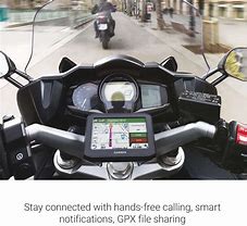 Image result for Motorcycle GPS with Messaging