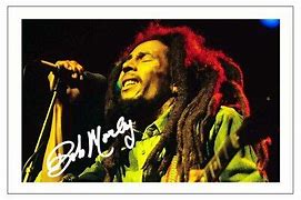 Image result for Bob Marley Autograph Collection CD