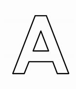 Image result for Red Block Letters with White Outline