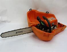 Image result for Stihl 029 Chainsaw New