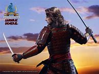 Image result for Samurai General