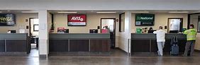 Image result for Airport Rental Car Counter Ideas