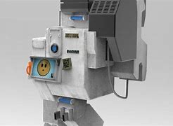 Image result for Gerty Robot