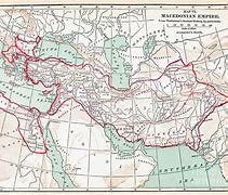 Image result for Macedonian Empire