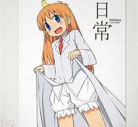 Image result for Nichijou Keiichi Arai Hakase