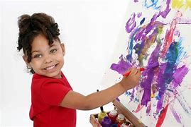 Image result for Kids Painting Easel