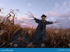 Image result for Creepy Scary Scarecrow Hat