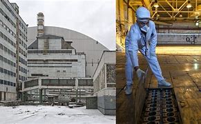 Image result for Inside Chernobyl Reactor