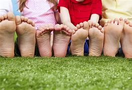 Image result for Children Walking Feet