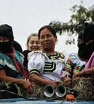 Image result for Subcomandante Elisa