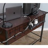 Image result for Computer Wire Organizer