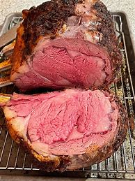 Image result for Prime Rib Roast Recipe