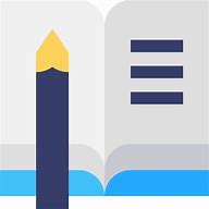 Image result for Study Icon Flat Design