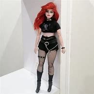 Image result for Gothic Barbie Dolls