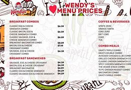 Image result for Wendy's