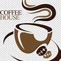 Image result for Coffee House PNG Decals