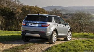 Image result for land rover discovery sport off-road