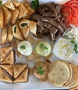 Image result for Greek Feast Painting