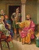 Image result for Apostle Paul in Rome