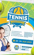 Image result for Tennis Flyer Templates